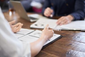 雇用状況に関する届出